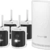 Swann AllSecure 4K Wireless Security System Review: Easy setup, great image, battery that can be a pain