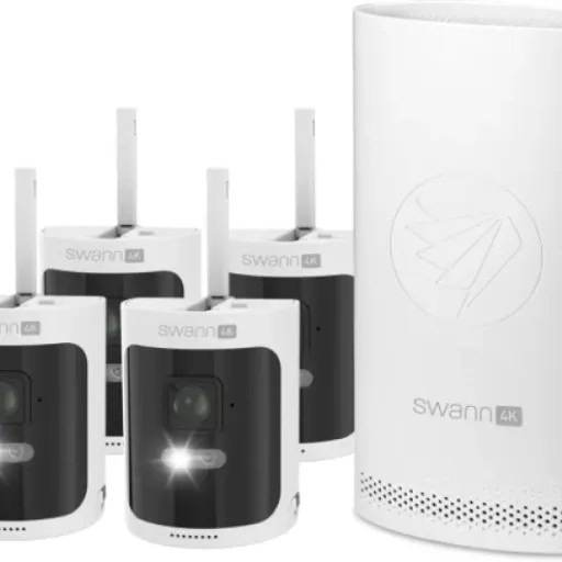 Swann AllSecure 4K Wireless Security System Review: Easy setup, great image, battery that can be a pain