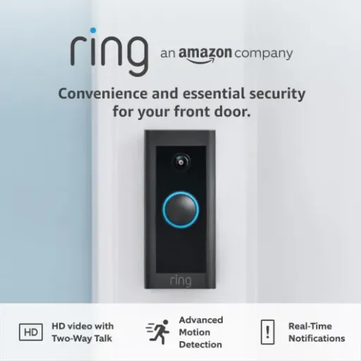 Ring Video Doorbell Wired Review: cheap entry into smart doorbells, with a few strings attached