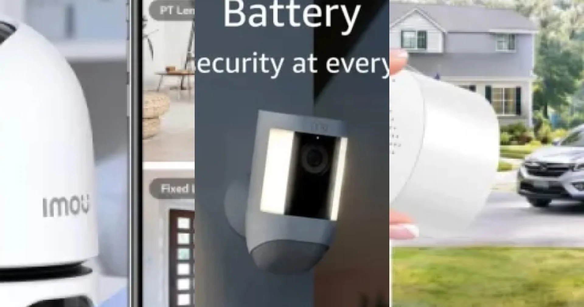 Top 9: best dual-band Wi-Fi security cameras (June 2026)