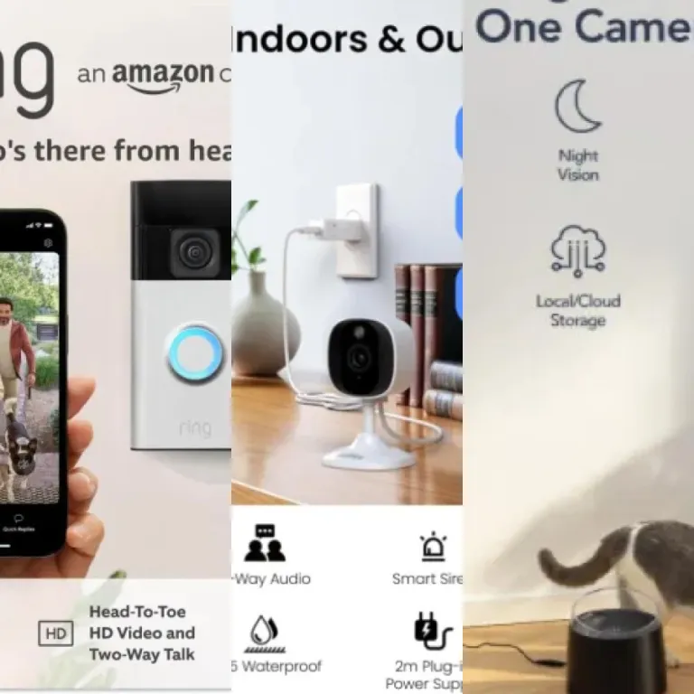 Top 6: best easy install security cameras (2026)