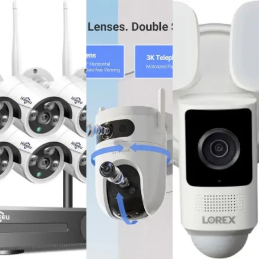 Guide: the 3 best wi-Fi security cameras (2026)