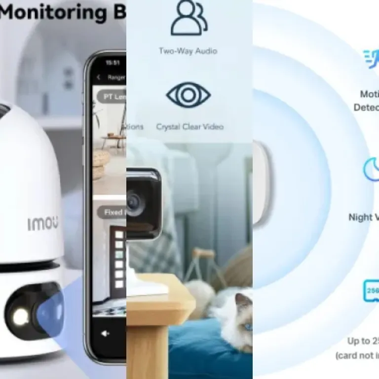 Guide: the 8 best indoor Wi-Fi security cameras (2026)