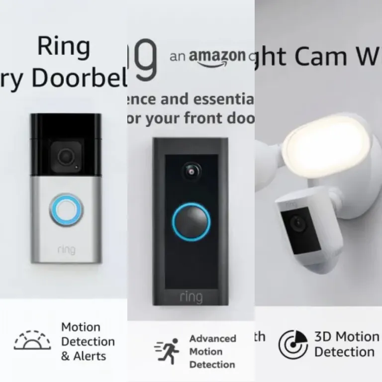 Top 5 best security cameras with motion detection (2026)
