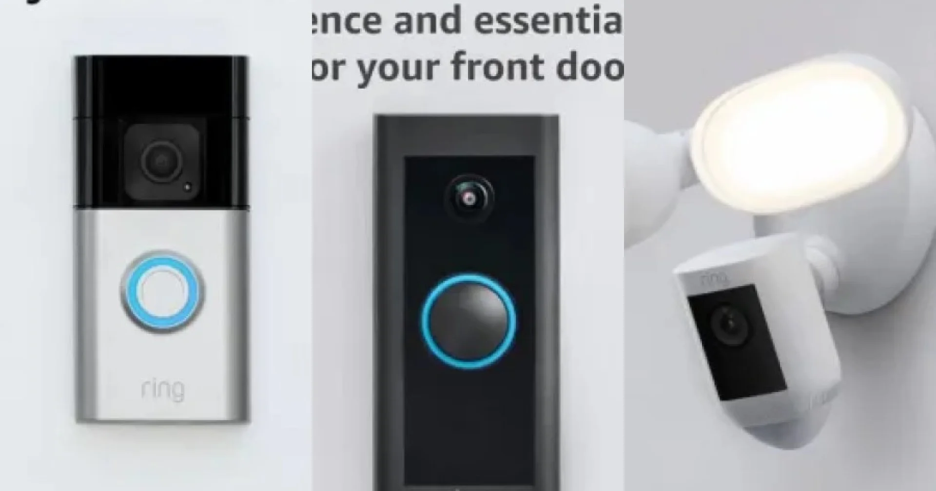 Top Security cameras with motion detection