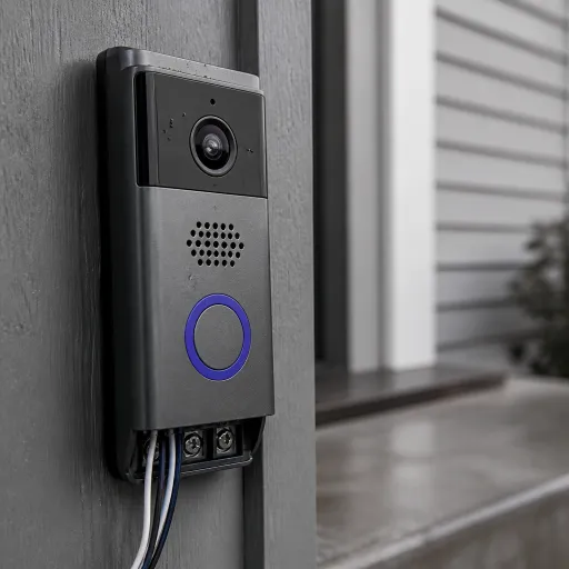 Is the Ring Pro video doorbell pro the right wired model for your front door