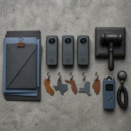Your Ring Doorbell Records Audio by Default: The Five States Where That Creates a Legal Problem