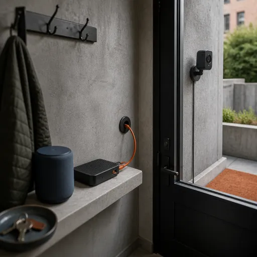 Ring and Google Home in the Same House: The Workarounds That Actually Hold Together