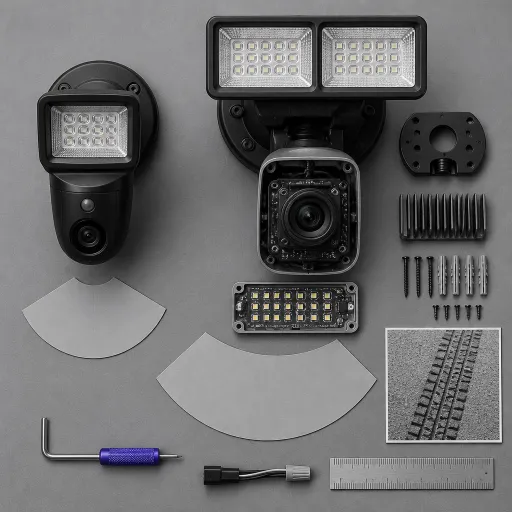 Ring Floodlight Cam 2nd Gen: What 2,000 Lumens and 2K Change About Driveway Coverage