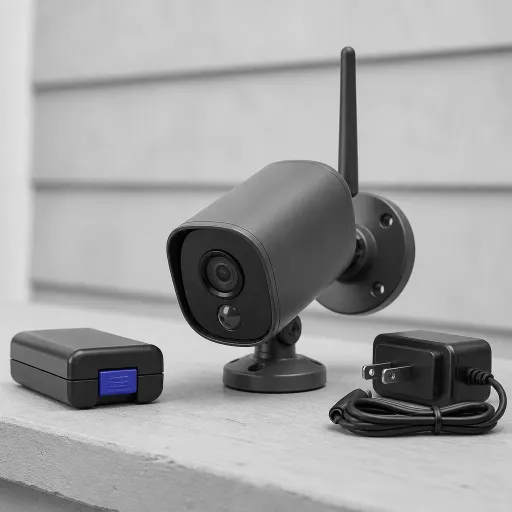 Quick Release Battery Pack vs Plug-In Adapter: Which Power Fix Keeps Your Ring Camera Running in a Rental